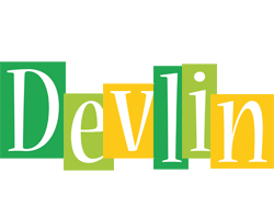 Devlin lemonade logo