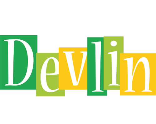 Devlin lemonade logo