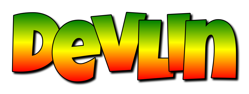 Devlin mango logo