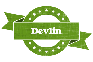 Devlin natural logo