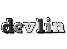 Devlin night logo