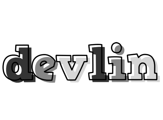 Devlin night logo