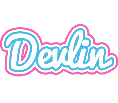 Devlin outdoors logo
