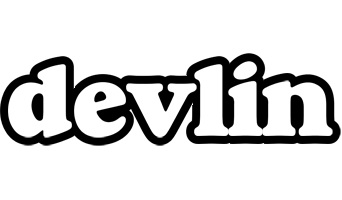 Devlin panda logo