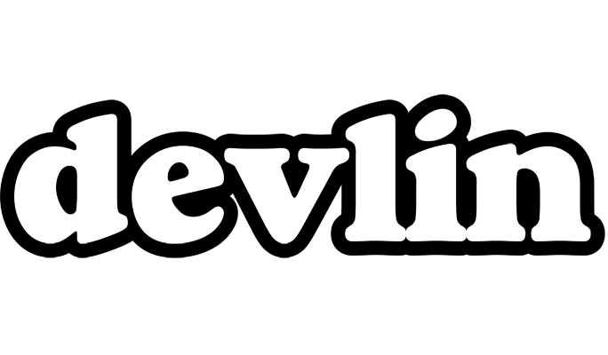 Devlin panda logo