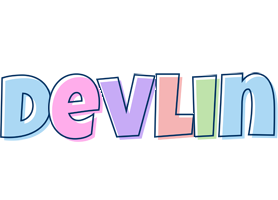 Devlin pastel logo