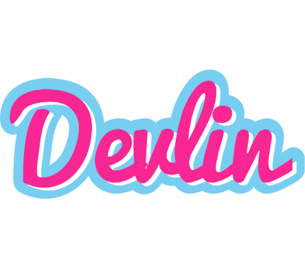 Devlin popstar logo