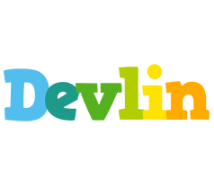 Devlin rainbows logo