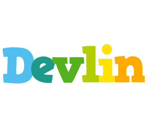 Devlin rainbows logo