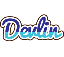 Devlin raining logo