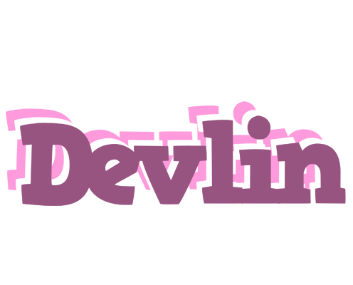 Devlin relaxing logo