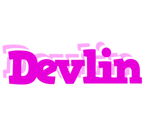 Devlin rumba logo