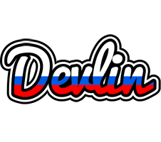 Devlin russia logo