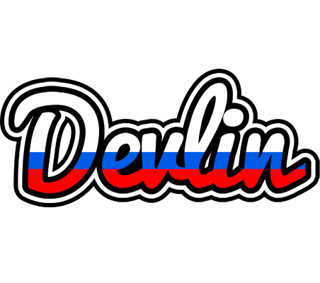 Devlin russia logo