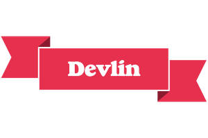 Devlin sale logo