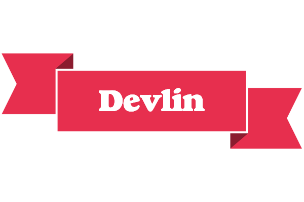 Devlin sale logo
