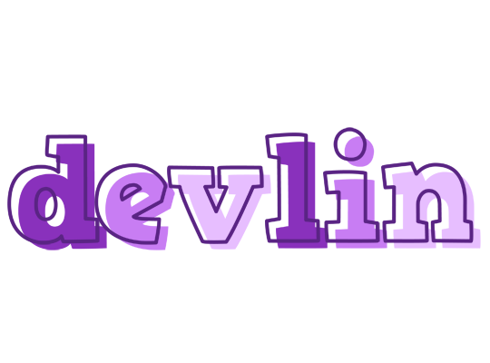 Devlin sensual logo