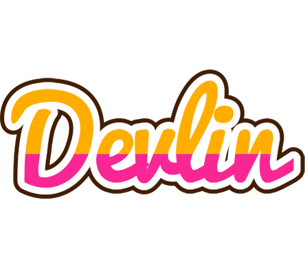 Devlin smoothie logo