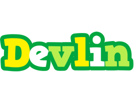 Devlin soccer logo