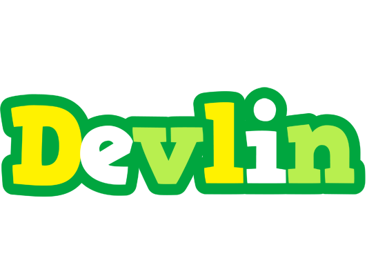Devlin soccer logo