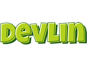 Devlin summer logo