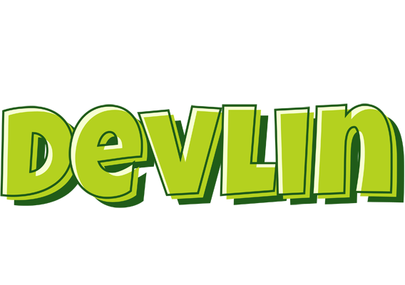 Devlin summer logo