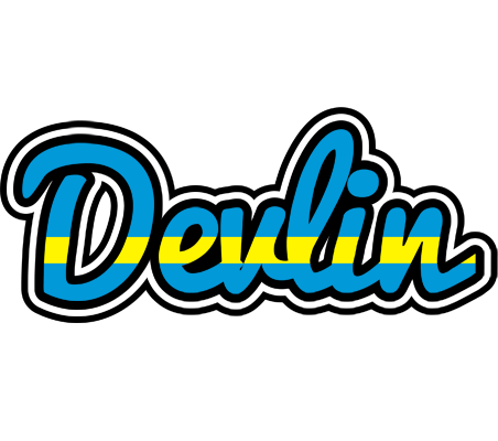 Devlin sweden logo