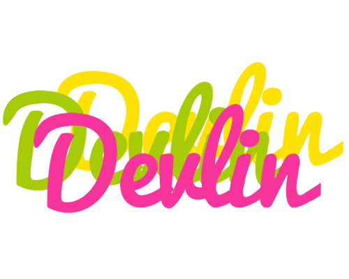 Devlin sweets logo