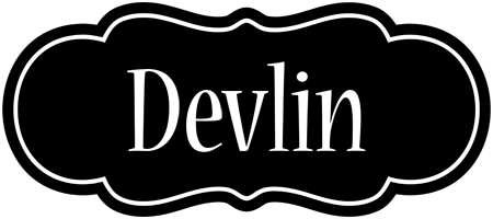 Devlin welcome logo