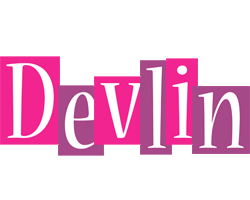 Devlin whine logo