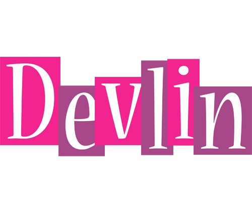 Devlin whine logo