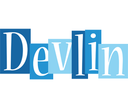 Devlin winter logo