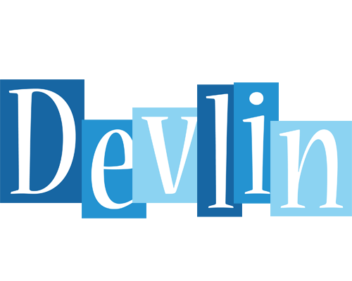 Devlin winter logo