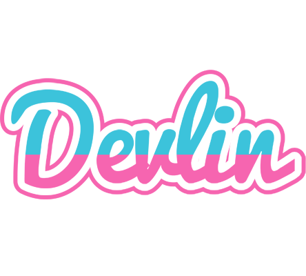 Devlin woman logo
