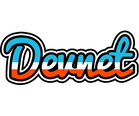 Devnet america logo