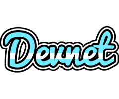 Devnet argentine logo