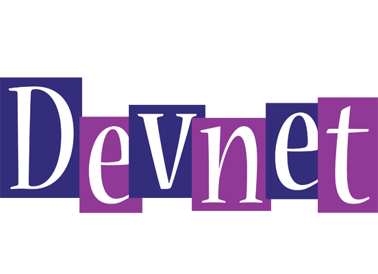 Devnet autumn logo