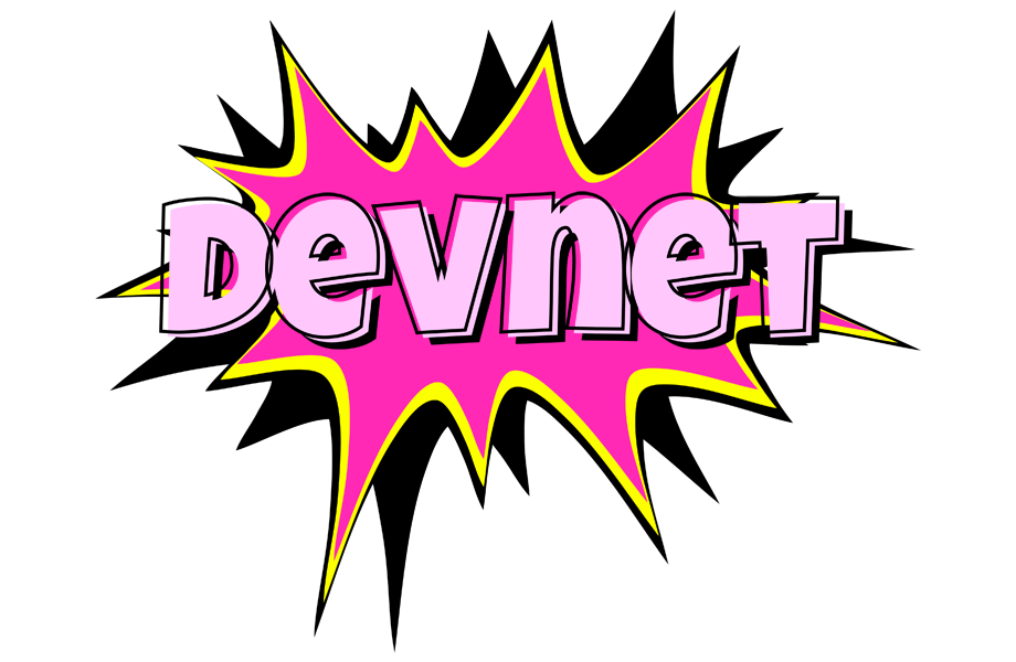 Devnet badabing logo