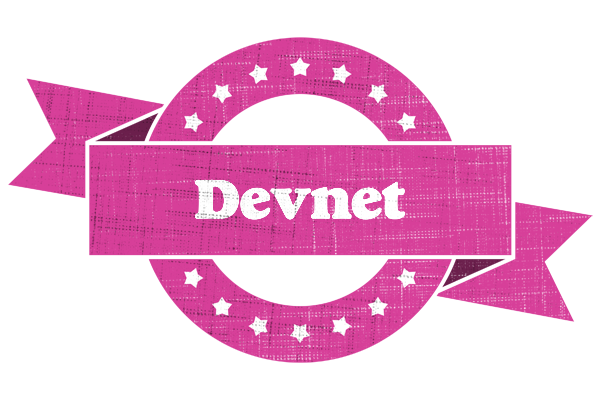 Devnet beauty logo