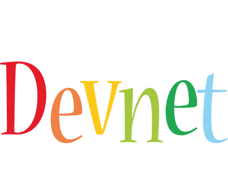 Devnet birthday logo