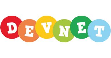 Devnet boogie logo