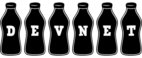 Devnet bottle logo