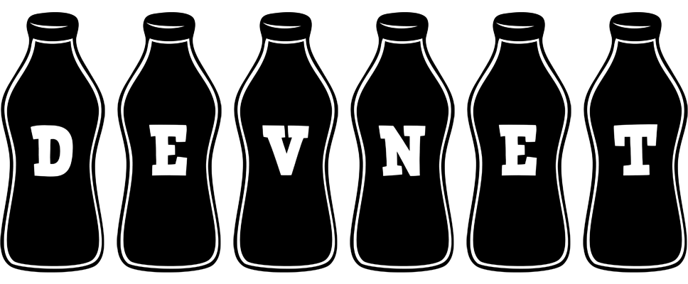 Devnet bottle logo