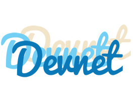 Devnet breeze logo