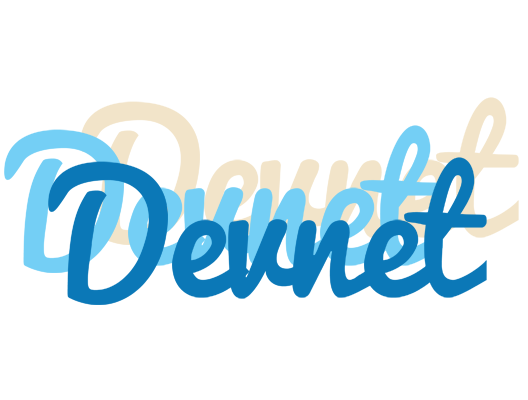 Devnet breeze logo