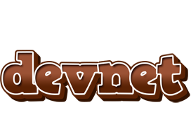 Devnet brownie logo