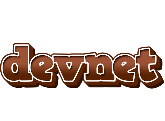 Devnet brownie logo