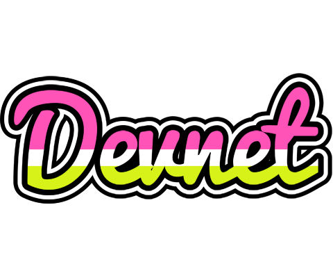 Devnet candies logo