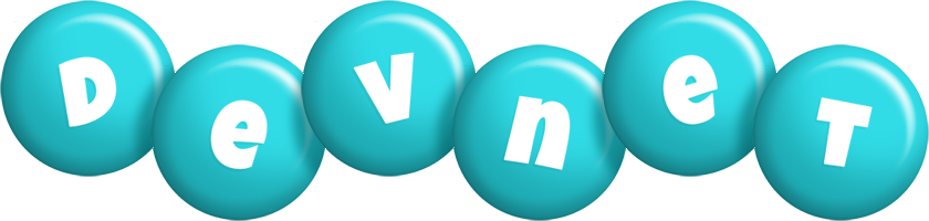 Devnet candy-azur logo