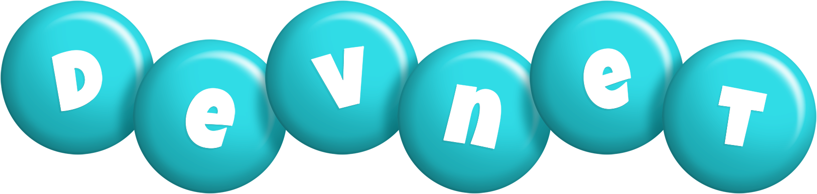 Devnet candy-azur logo